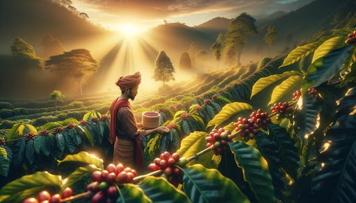 Where to Get Natural Caffeine