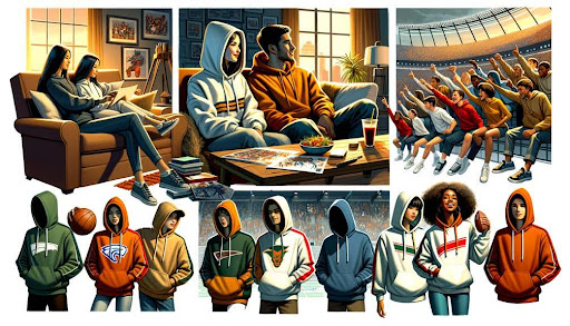 Unveiling the Comfort: Bulk Hoodies for Every Occasion