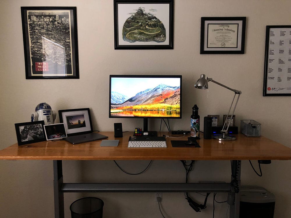 Must-Haves for an Effective Work-from-Home Setup